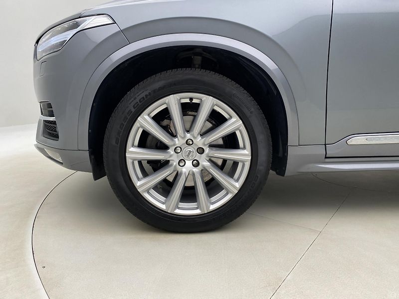 Volvo XC90 T6 AWD INSCRIPTION AUT CZ 7m - fotka 36 z 51