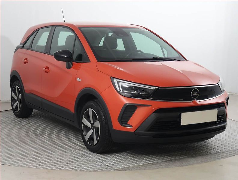 Opel Crossland X (2021) 1.2, Serv.kniha, Navi - fotografie inzerátu