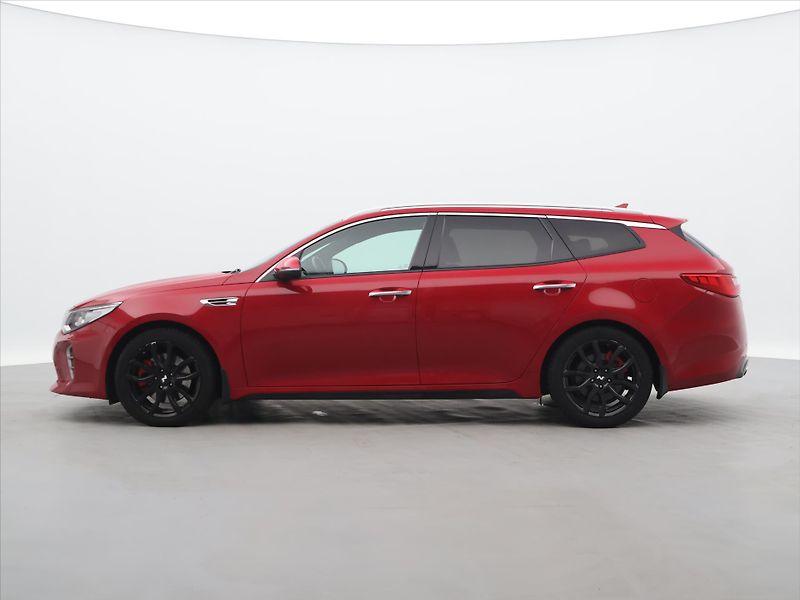 Kia Optima 2,0 T - GDI 180kW GT CZ - fotka 4 z 28