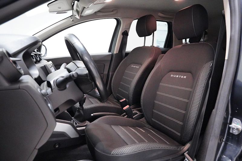 Dacia Duster - fotka 6 z 6