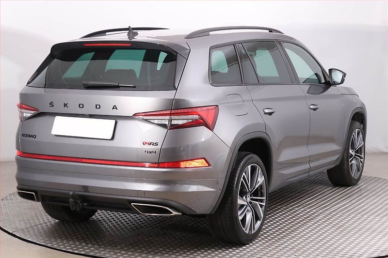Škoda Kodiaq (2022) RS 2.0 TSI - fotka 5 z 23
