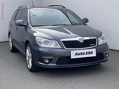 Škoda Octavia (2011) 2.0 TSi, RS, DSG, xenon - fotografie inzerátu