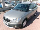 Škoda Fabia (2010) 1,2TSI SCOUT KLIMA TAŽNÉ - náhled 1