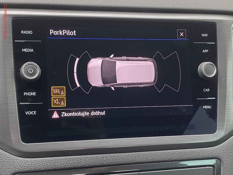 Volkswagen Golf Sportsvan (2018) 1.0 TSi, Comfortline, navi - fotka 15 z 16