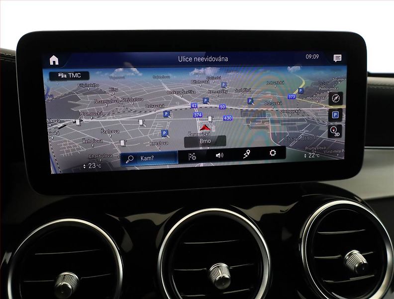 Mercedes-Benz GLC (2023) 220 d 4MATIC - fotka 13 z 18