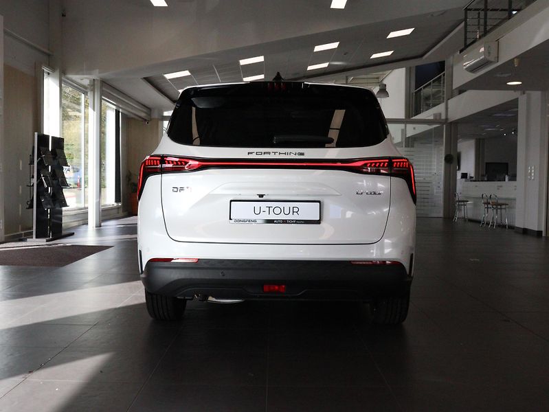 Dongfeng U-Tour (2026) Exclusive FR - fotka 5 z 17