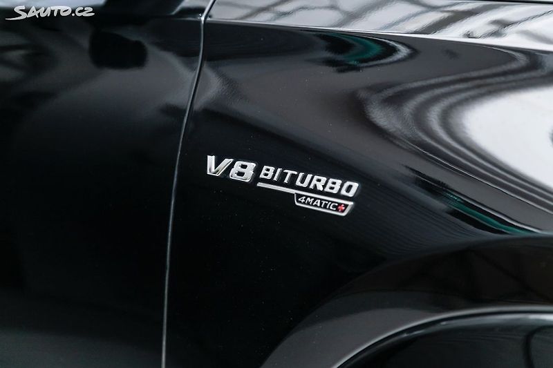 Mercedes-Benz GLE AMG 63 S kupé*Karbon*masáže - fotka 12 z 45