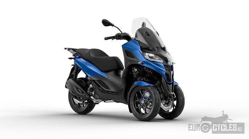 Piaggio (2026) MP3 310 Sport E5+ AKCE - fotka 1 z 19