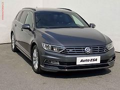 Volkswagen Passat (2015) 2.0 TDi, AC, výhřev sed. - fotografie inzerátu