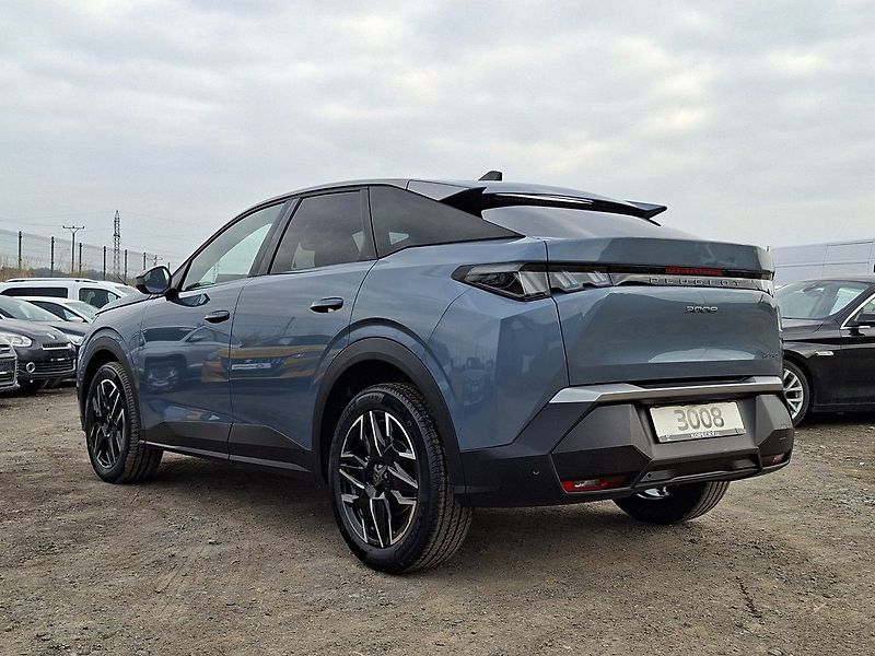 Peugeot 3008 (2026) ALLURE Hybrid 145 e-DCS6 - fotka 11 z 30