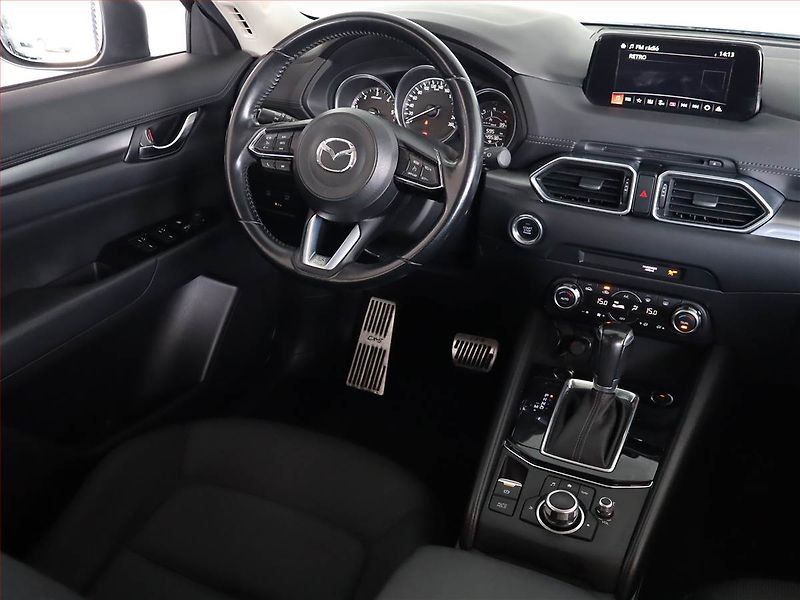 Mazda CX-5 (2017) 2.2 Skyactiv-D, Automat, Navi - fotka 7 z 23