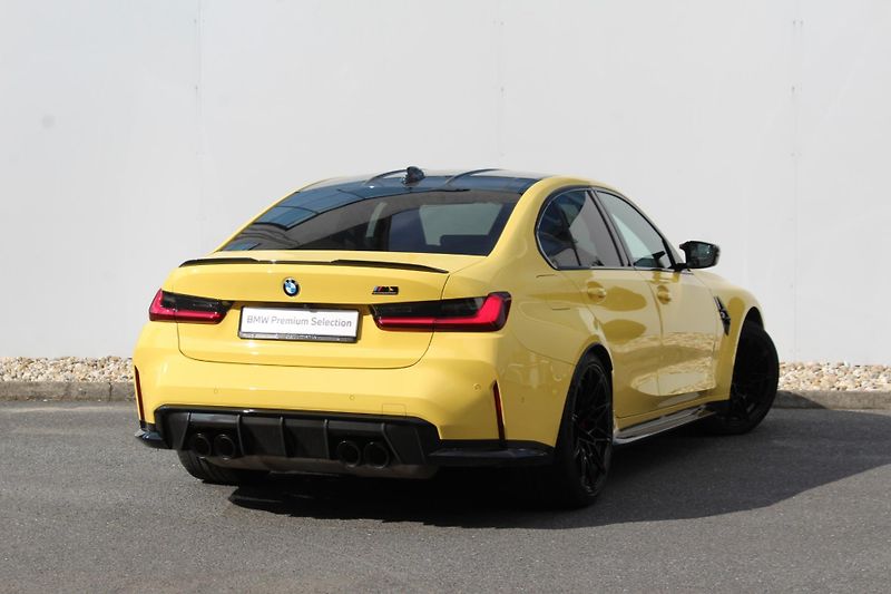 BMW M3 Competition M xDrive Sedan - fotka 2 z 26
