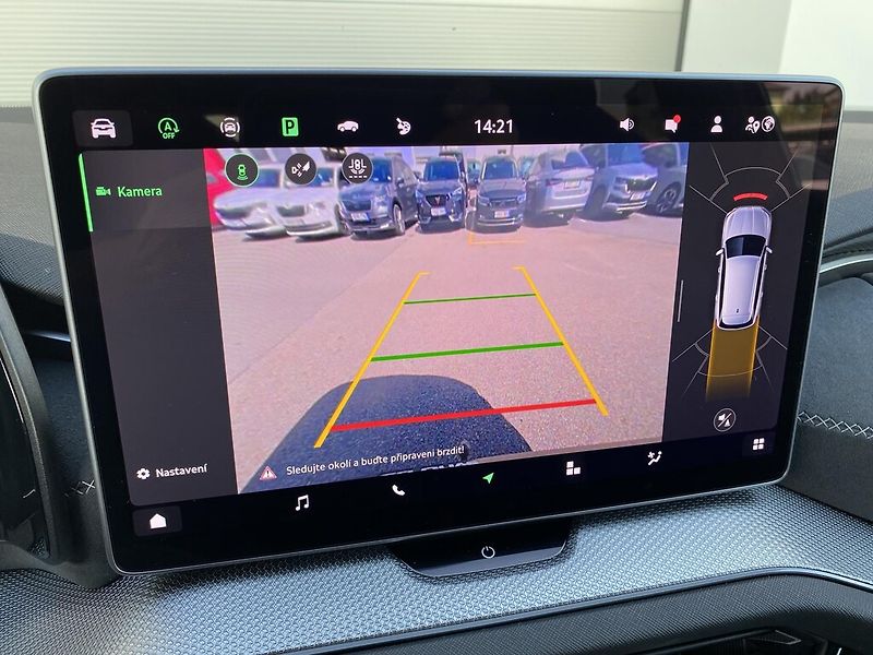 Škoda Kodiaq 2,0 TDI 4x4 Sportline DSG - fotka 20 z 30