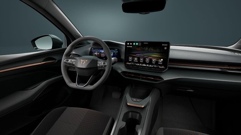 Cupra Raval (2026) Pulse - fotka 6 z 10