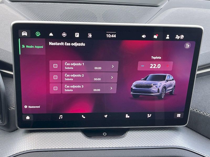 Škoda Kodiaq (2026) Sportline 2.0 TDI 142 kW 4x4 D - fotka 17 z 35