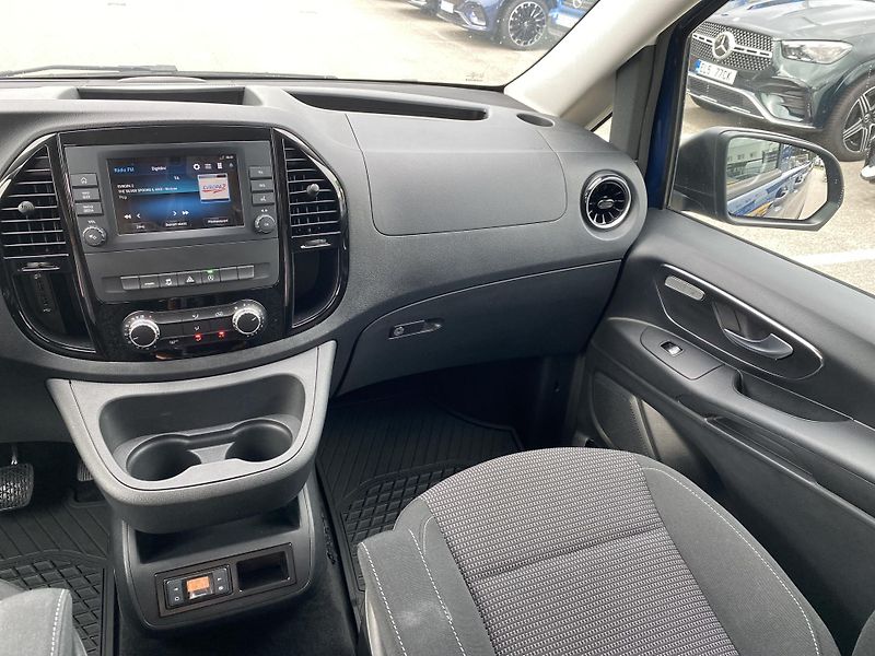 Mercedes-Benz Vito 116CDI/L paket spánek - fotka 11 z 25