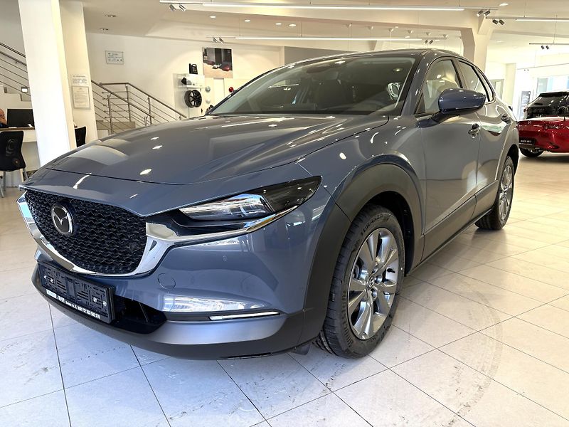 Mazda CX-30 (2026) 2.5L G140 6AT FWD Centre-Line - fotka 3 z 18