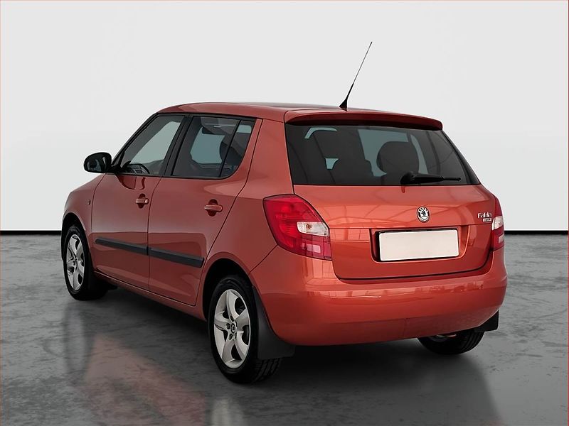 Škoda Fabia (2008) 1.2 - fotka 4 z 16