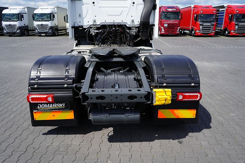 Mercedes-Benz Actros (2022)  L / 1851 / ACC / E 6 / MP 5 / - fotka 16 z 54