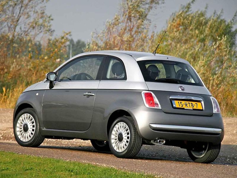 Opel Corsa.