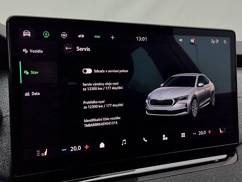 Škoda Octavia (2024) Top Selection 1,5 Tsi 110 Kw D - fotka 10 z 39