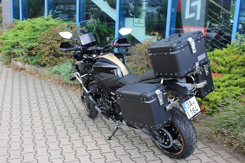 Zontes 703 TOUR NOVINKA 2026 SKLADEM - fotka 9 z 9