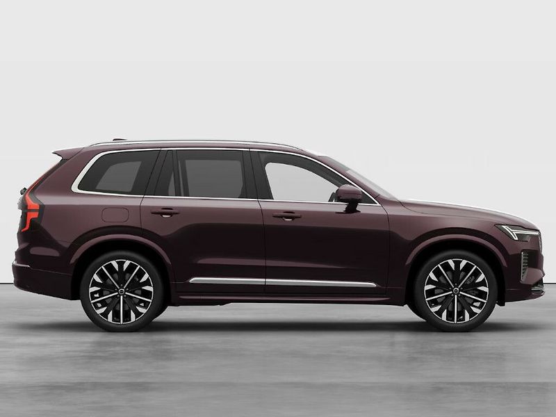 Volvo XC90 PLUS BRIGHT B5 AWD 184kW 4x4 - fotka 8 z 13