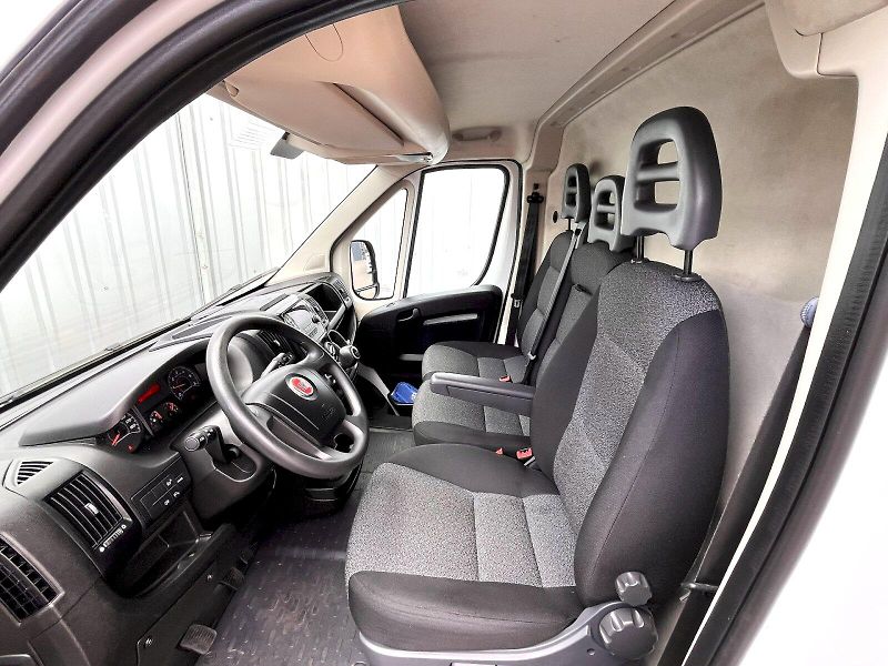 Fiat Ducato (2020) 3,0 CNG 100KW NATURAL POWER 6M - fotka 11 z 20