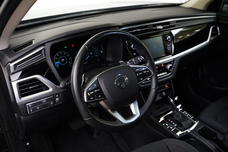 SsangYong Korando - fotka 14 z 24