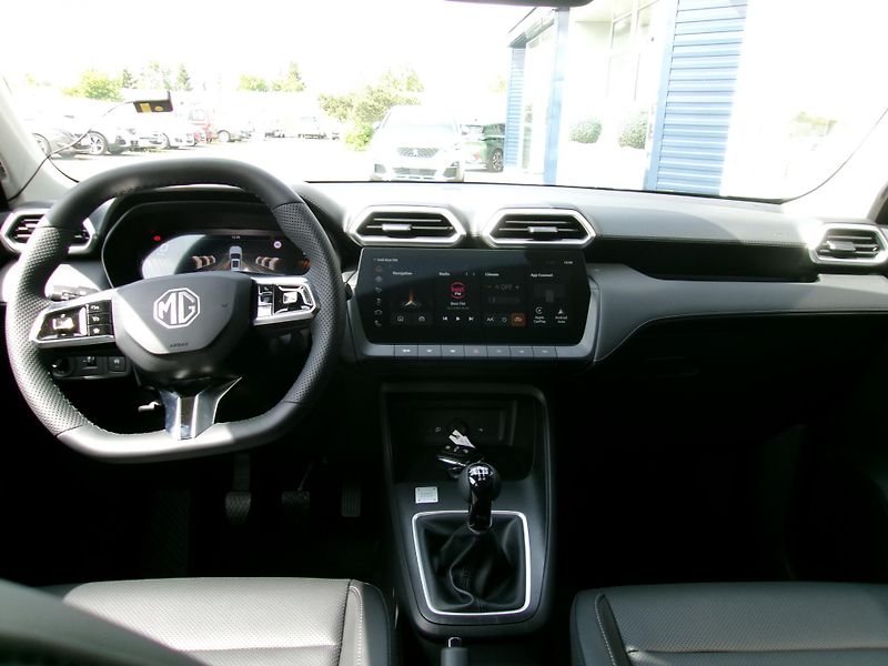 MG ZS (2025) nové 1.5. Elegance - fotka 5 z 20