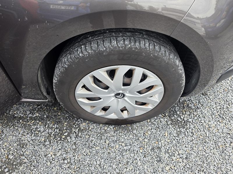 Citroën C4 Picasso 1.2 TCE TZ Masáž  - fotka 6 z 18
