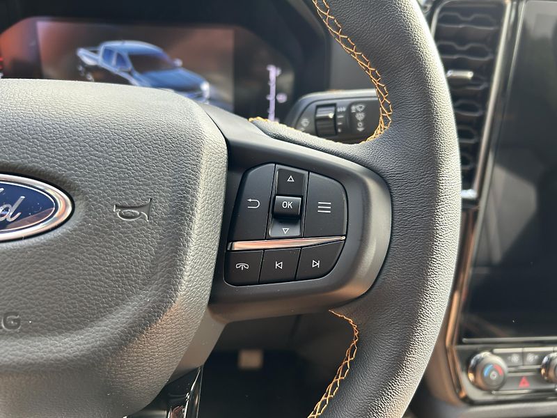 Ford Ranger Wildtrak 2.0 Bi-Turbo 151kW - fotka 23 z 33