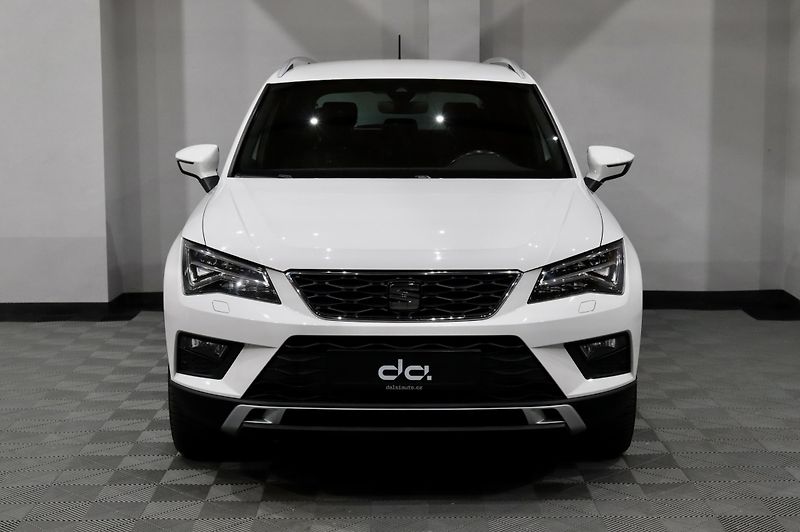 Seat Ateca 1.4 TSI 110 kW DSG Xcellence - fotka 3 z 50