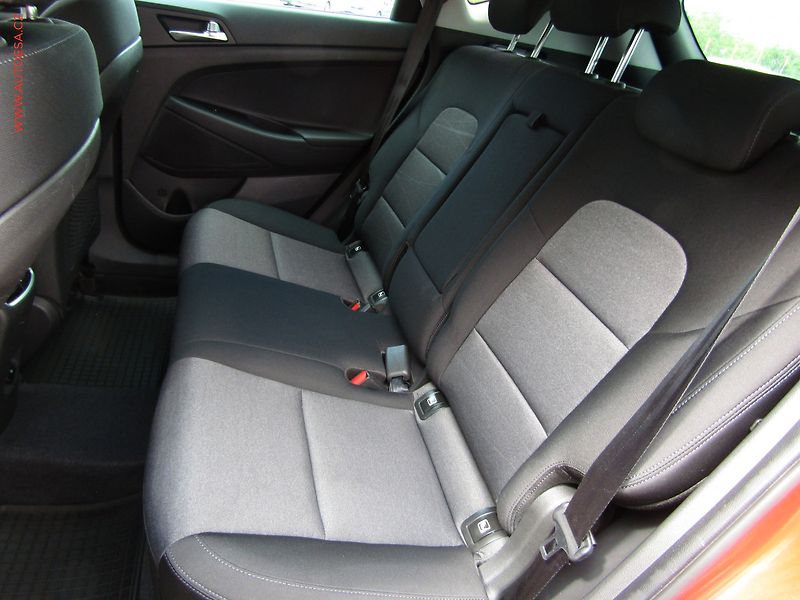 Hyundai Tucson (2020) 1.6 CRDi 4x4, 2.maj,ČR, TZ - fotka 10 z 20