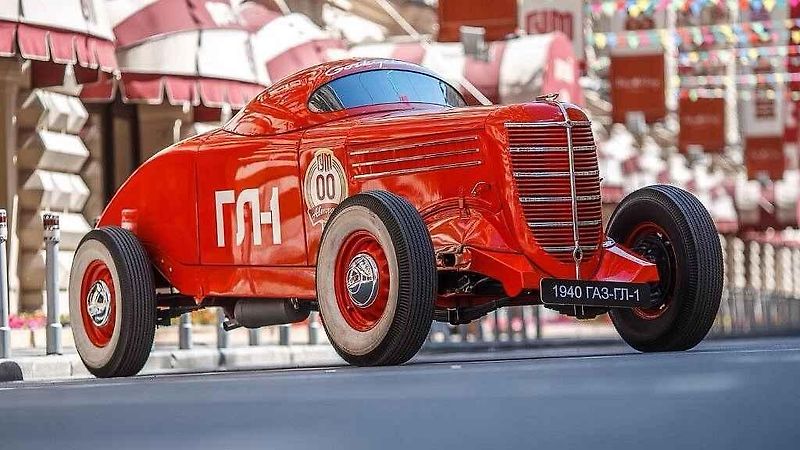 GAZ GL-1.