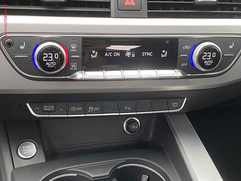 Audi A5 (2018) 2.0TDi Quattro, ČR, AT, LED - fotka 18 z 20