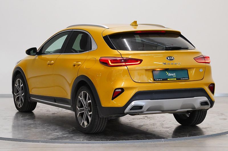 Kia XCeed - fotka 7 z 29