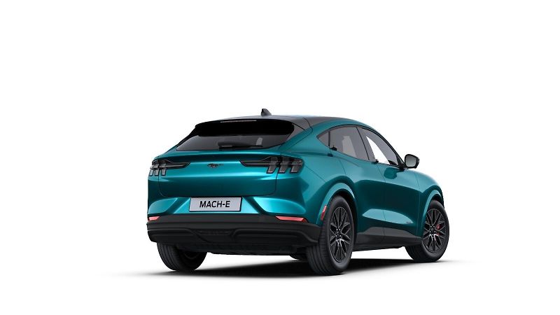 Ford Mustang Mach-E (2026) Premium, 5dveřová, 88 kWh PROD - fotka 5 z 9
