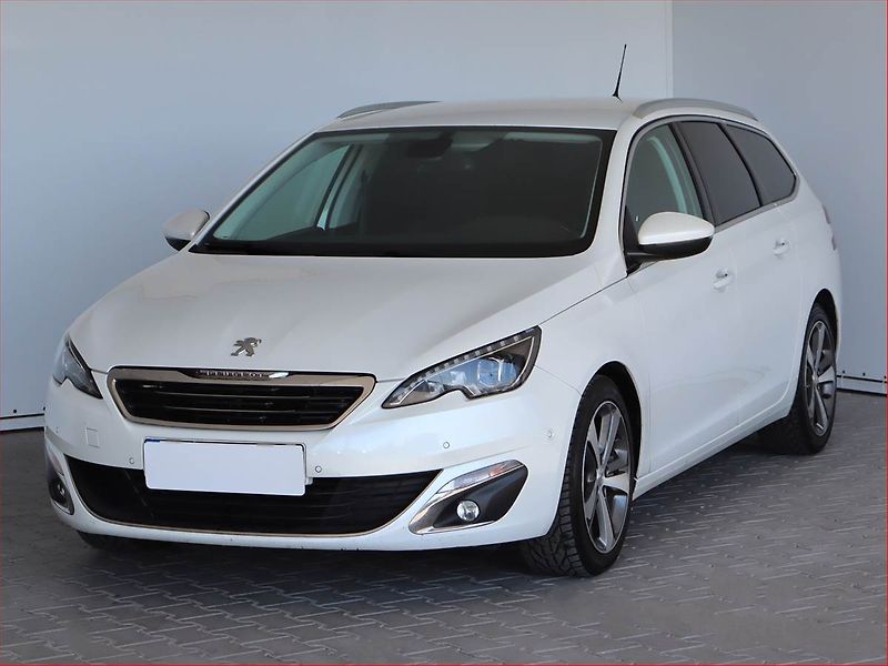 Peugeot 308 (2016) 1.6 BlueHDi, Automat, Navi - fotka 2 z 21