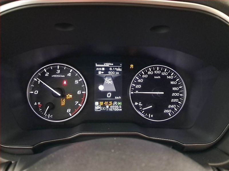Subaru Outback (2023) 2.5 i - fotka 11 z 20