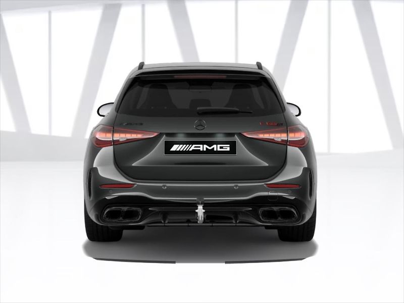 Mercedes-Benz Třídy C 2,0 Mercedes-AMG C 63 S E Perf - fotka 5 z 9