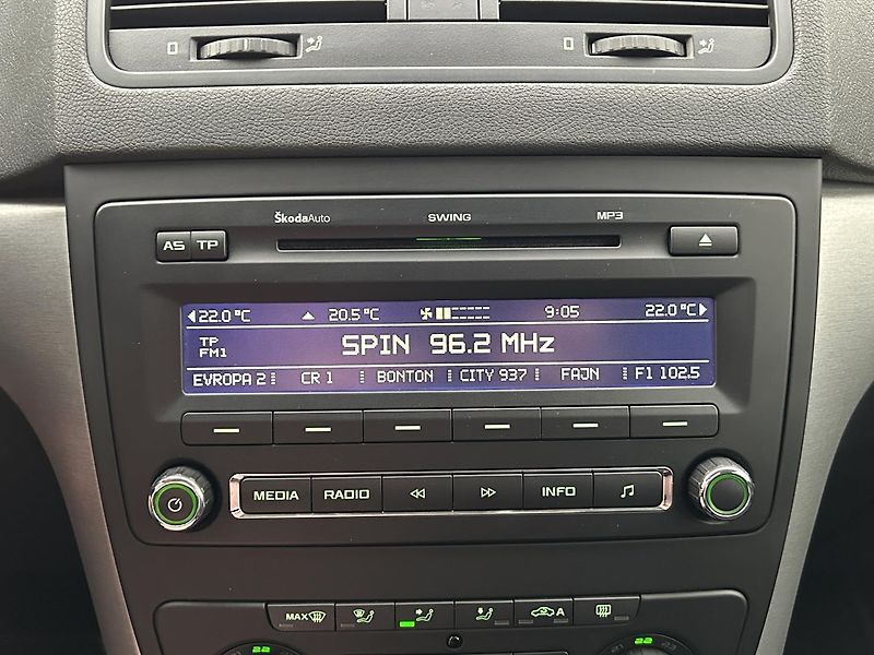 Škoda Yeti 2.0 TDI Experience - fotka 9 z 28