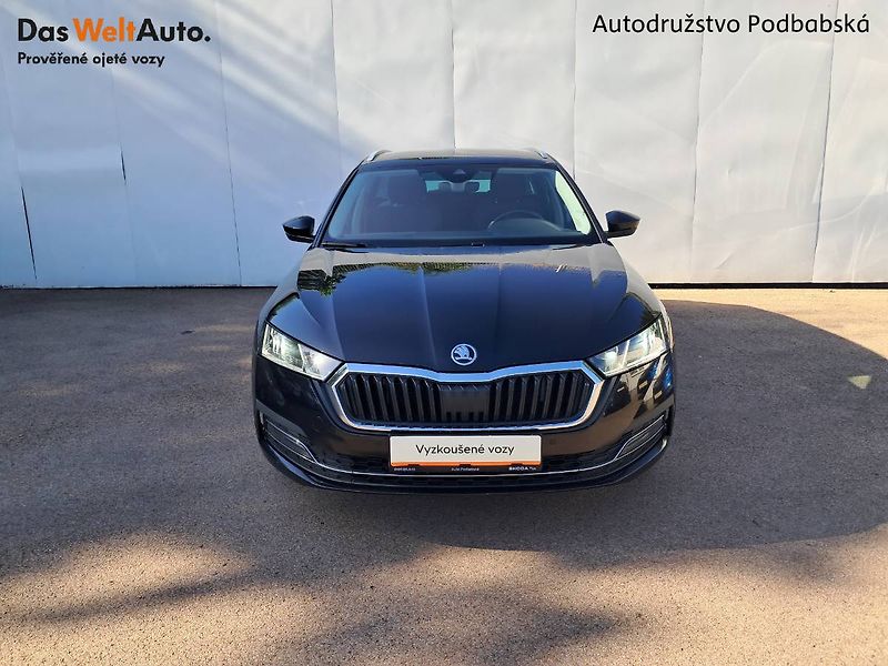 Škoda Octavia (2023) COMBI IV STYLE Plus 2.0 TDI / - fotka 4 z 30