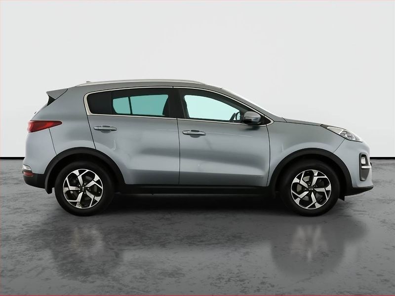 Kia Sportage (2019) 1.6 T-GDI, 4X4, Automat - fotka 6 z 17