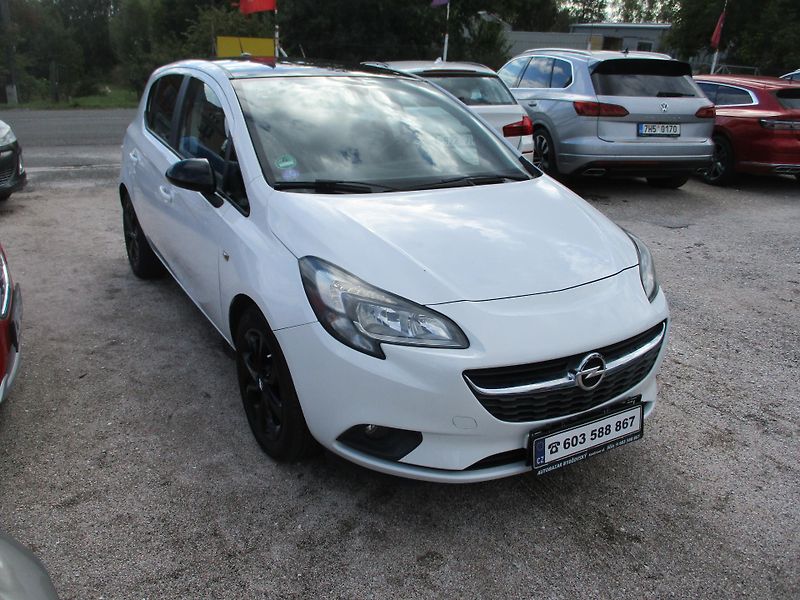 Opel Corsa (2018) 1,4 Color Edition / Cebia - fotka 2 z 12