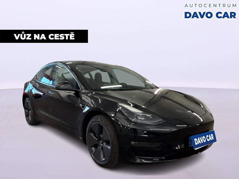 Tesla Model 3 LongRange AWD 79kWh SOH 93,8% - fotografie inzerátu