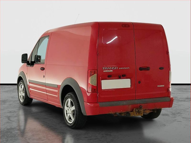 Ford Transit Connect (2011) 1.8 TDCi, ČR - fotka 4 z 17