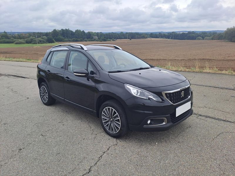 Peugeot 2008 (2017) 1.2  1. MAJITEL ČR PĚKNÝ STAV - fotka 3 z 31