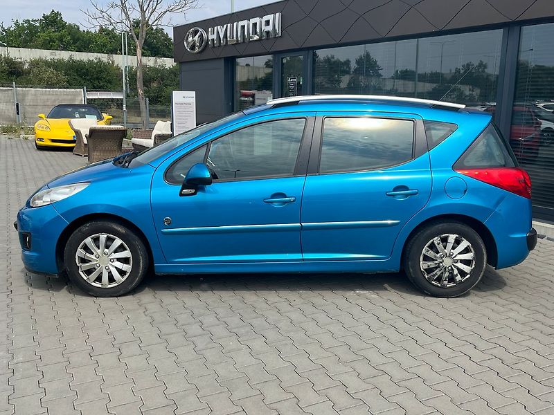 Peugeot 207 1.6 HDI/68kW ČR - fotka 17 z 20