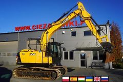 JCB (2016) JS 145LC crawler excavator - fotografie inzerátu